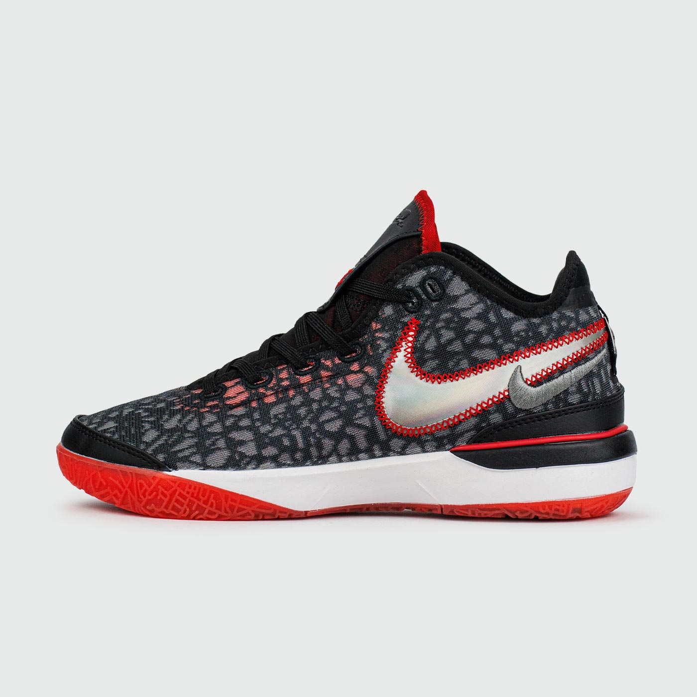 Кроссовки Zoom LeBron NXXT Gen EP Bred Кроссовки Zoom LeBron NXXT Gen EP Bred
