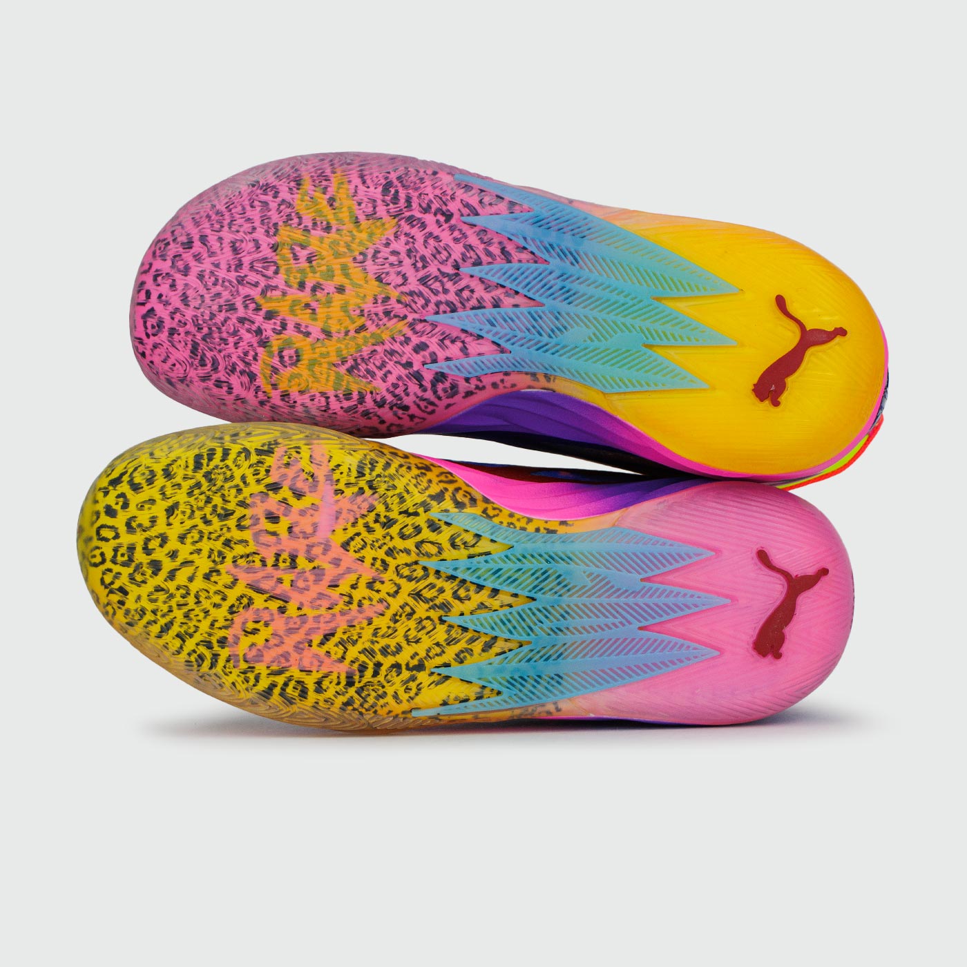 Кроссовки Puma MB.02 Violet Volt Mix Кроссовки Puma MB.02 Violet Volt Mix