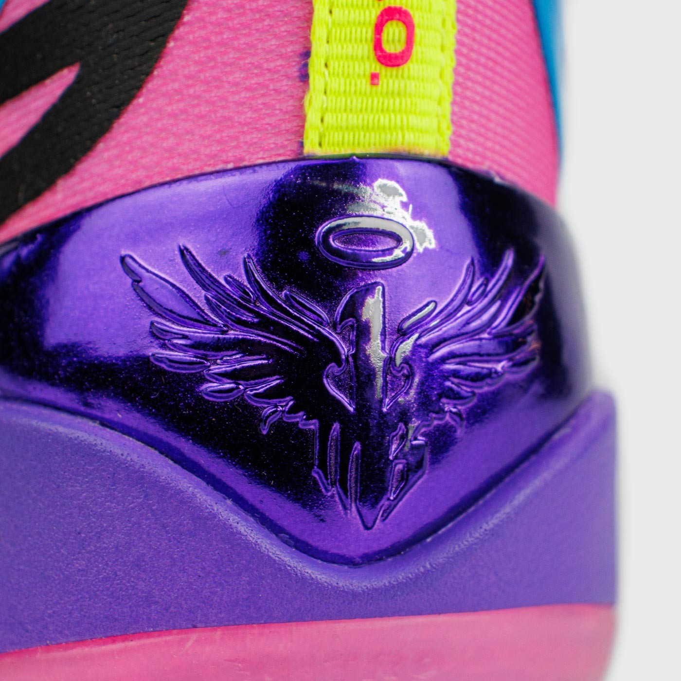 Кроссовки Puma MB.02 Violet Volt Mix Кроссовки Puma MB.02 Violet Volt Mix