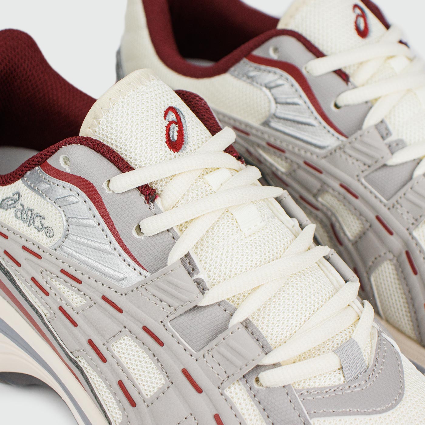 Кроссовки Asics Gel-Preleus Grey Red