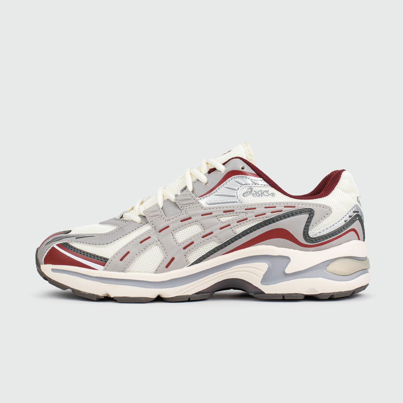 Кроссовки Asics Gel-Preleus Grey Red
