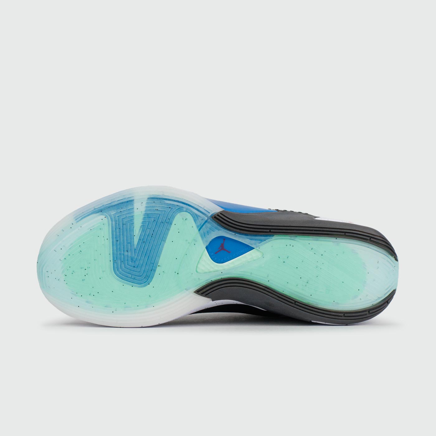 Кроссовки Nike Jordan Luka 1 Black Blue Кроссовки Nike Jordan Luka 1 Black Blue
