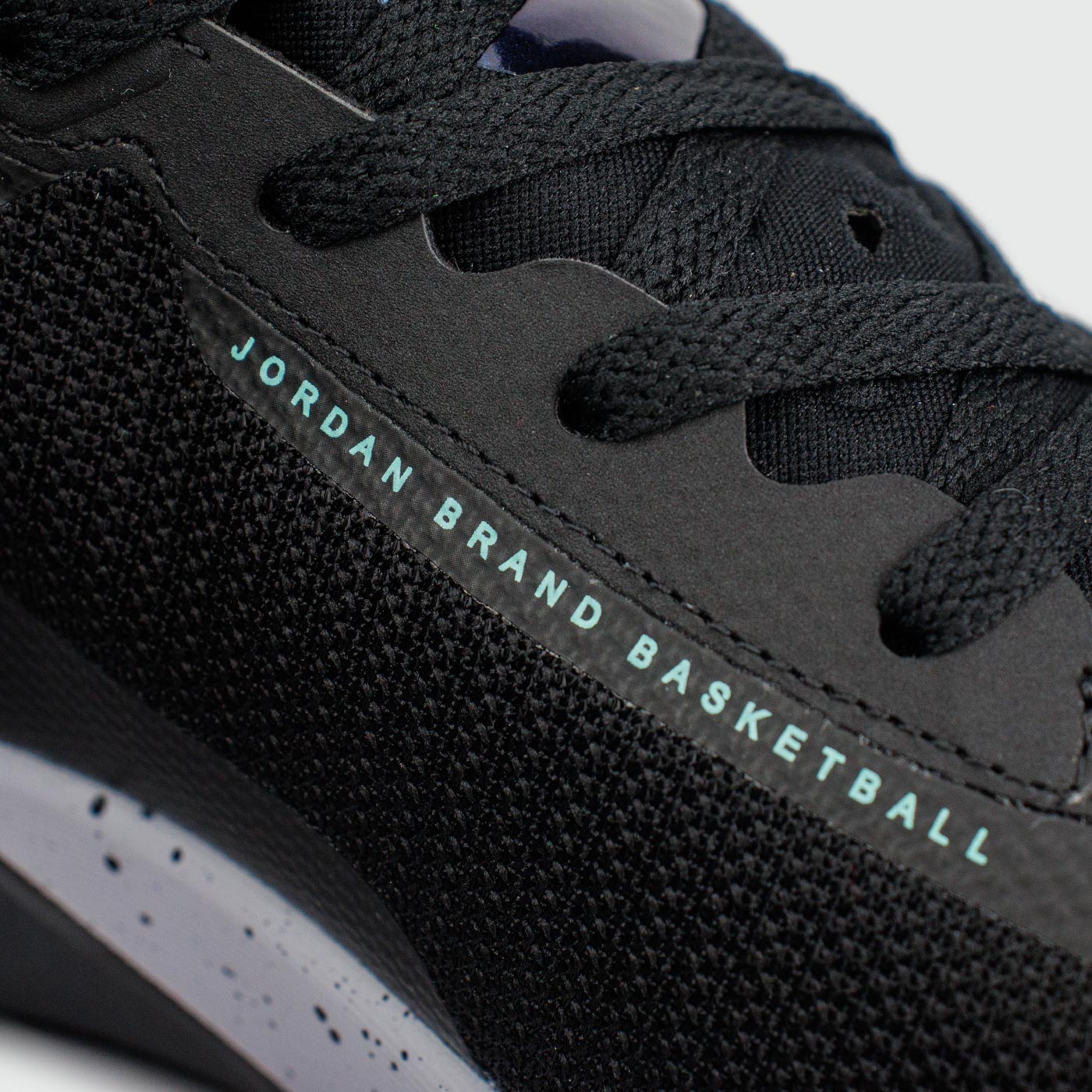 Кроссовки Nike Jordan Luka 1 Black Blue Кроссовки Nike Jordan Luka 1 Black Blue