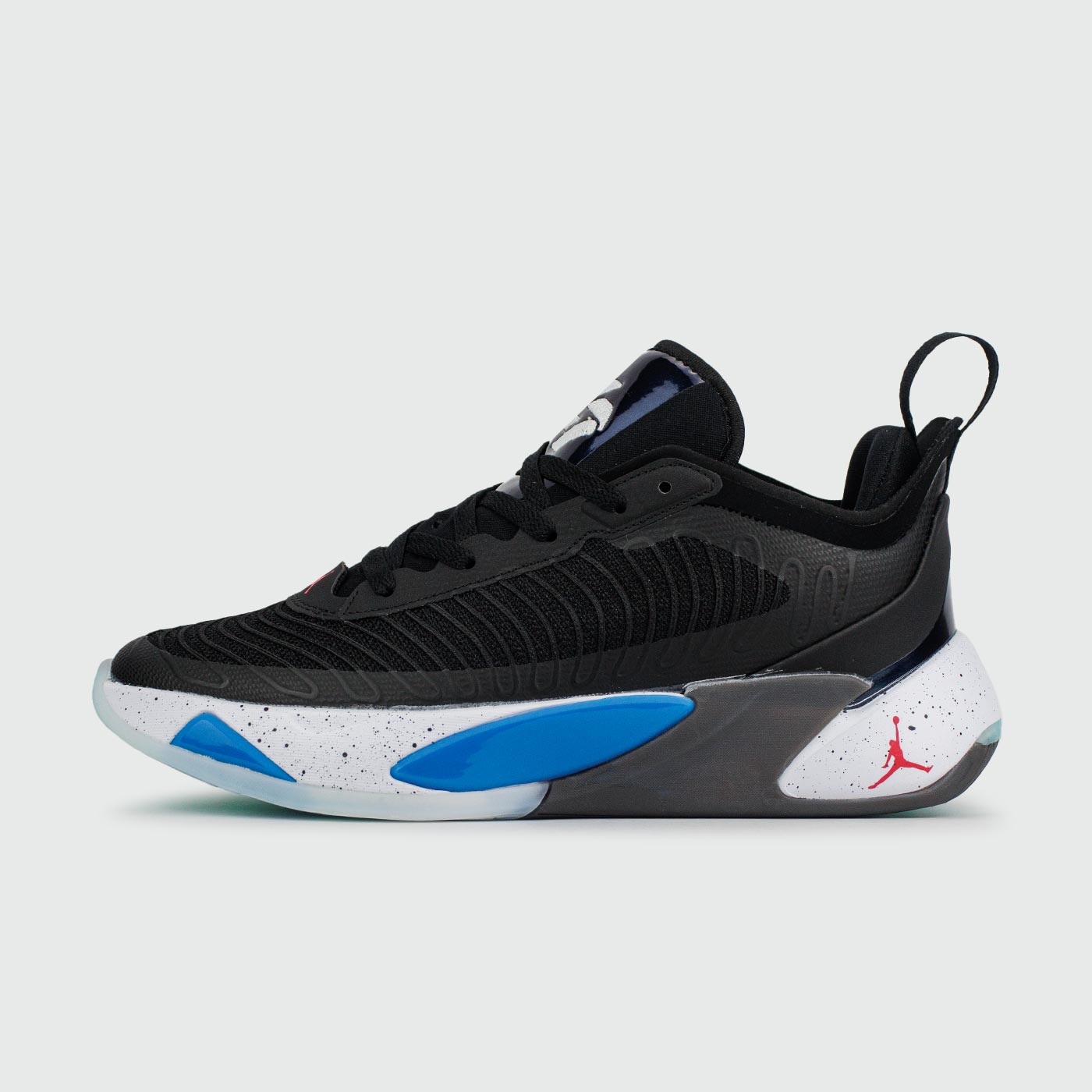 Кроссовки Nike Jordan Luka 1 Black Blue Кроссовки Nike Jordan Luka 1 Black Blue