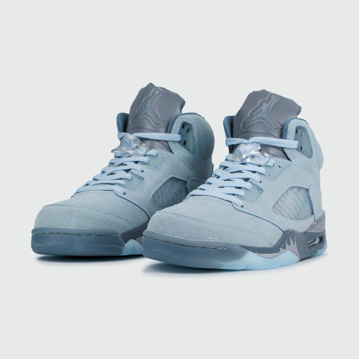 Кроссовки Nike Air Jordan 5 Blue Bird 2 Кроссовки Nike Air Jordan 5 Blue Bird 2