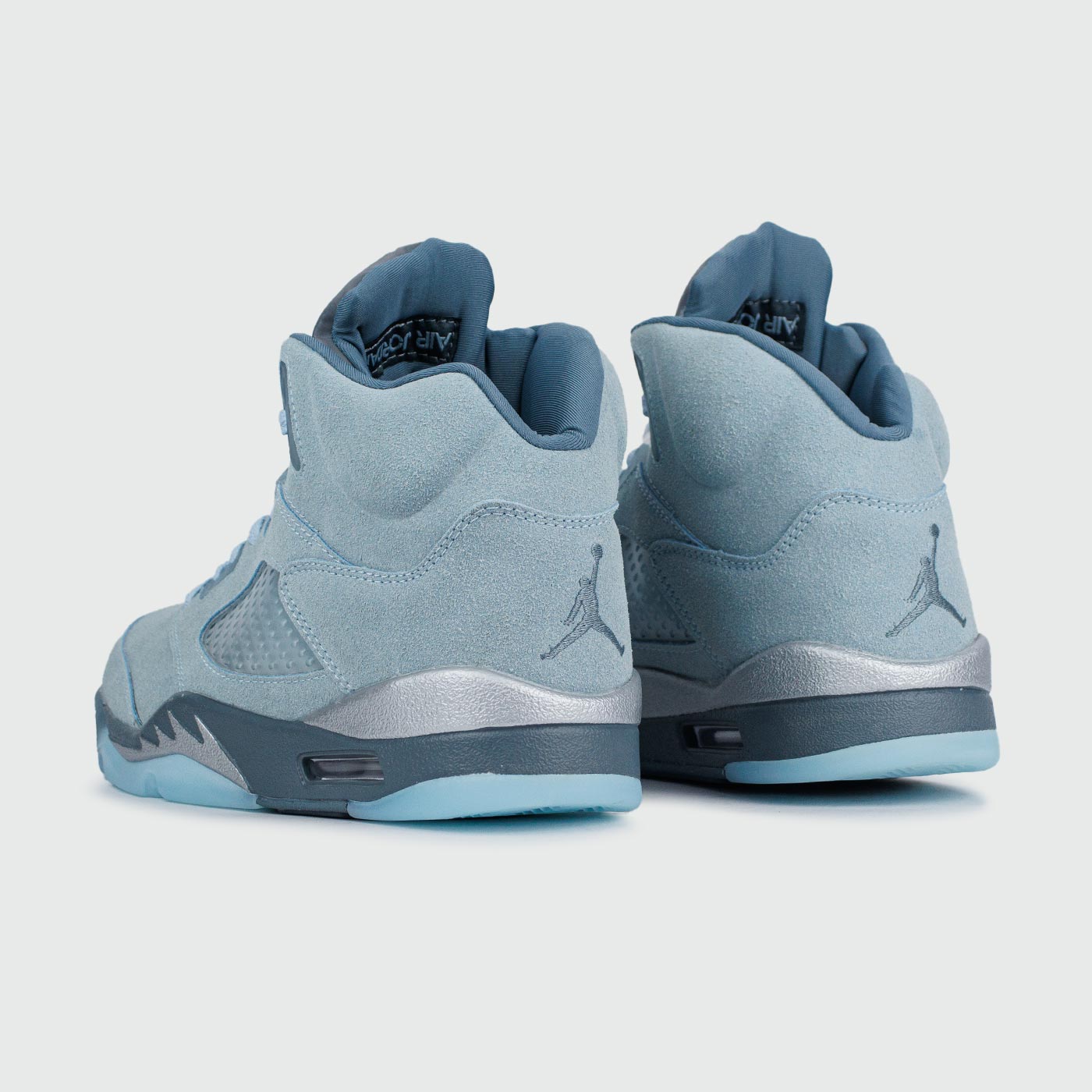 Кроссовки Nike Air Jordan 5 Blue Bird 2 Кроссовки Nike Air Jordan 5 Blue Bird 2