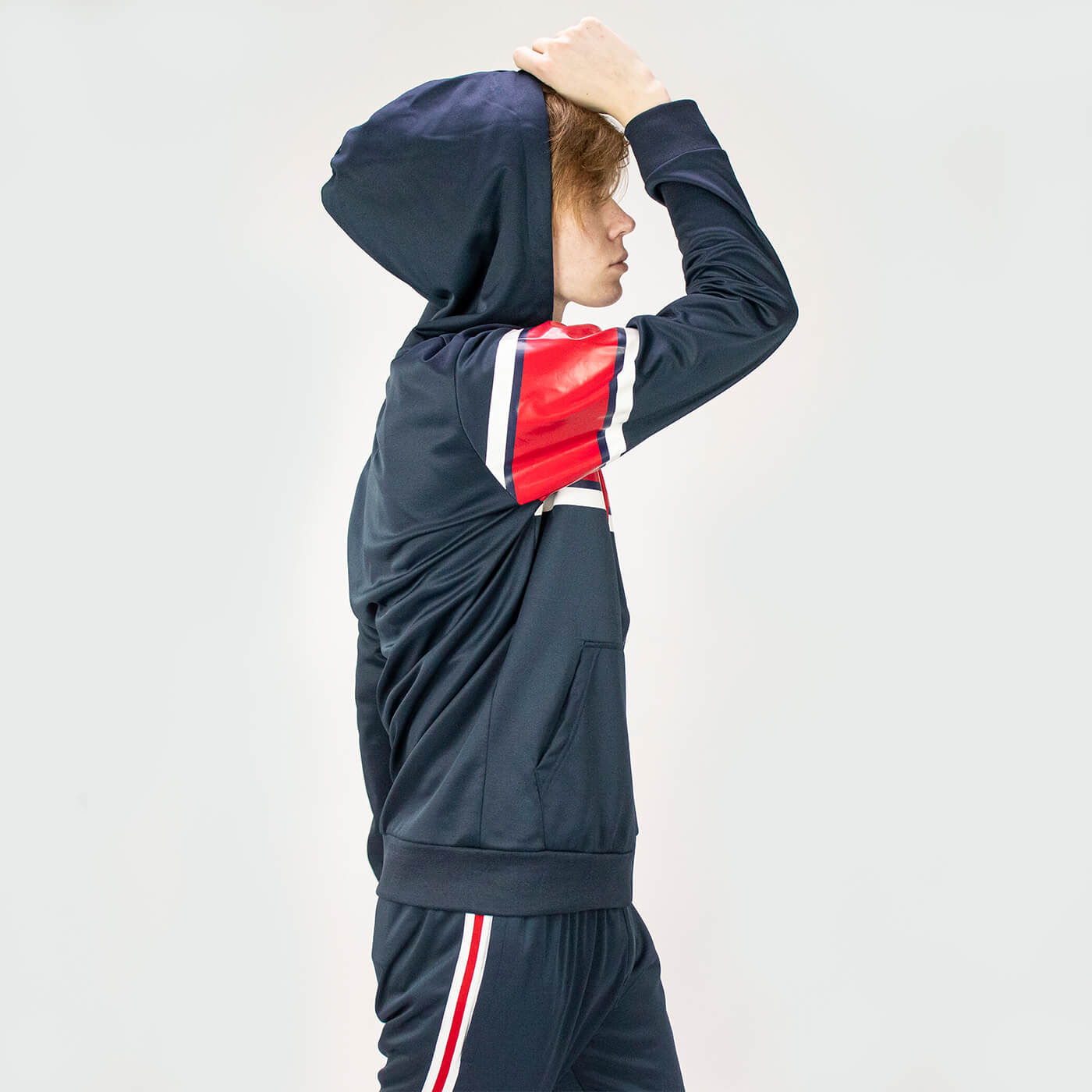 Спортивный костюм Air Jordan PSG Blue Спортивный костюм Air Jordan PSG Blue