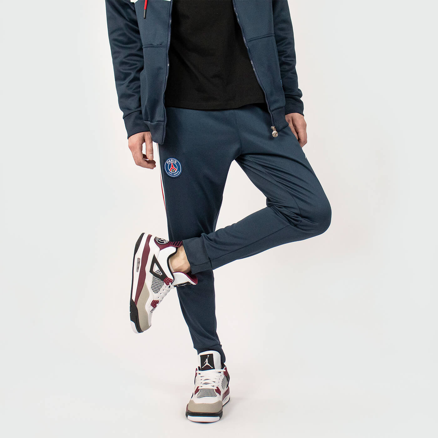 Спортивный костюм Air Jordan PSG Blue Спортивный костюм Air Jordan PSG Blue