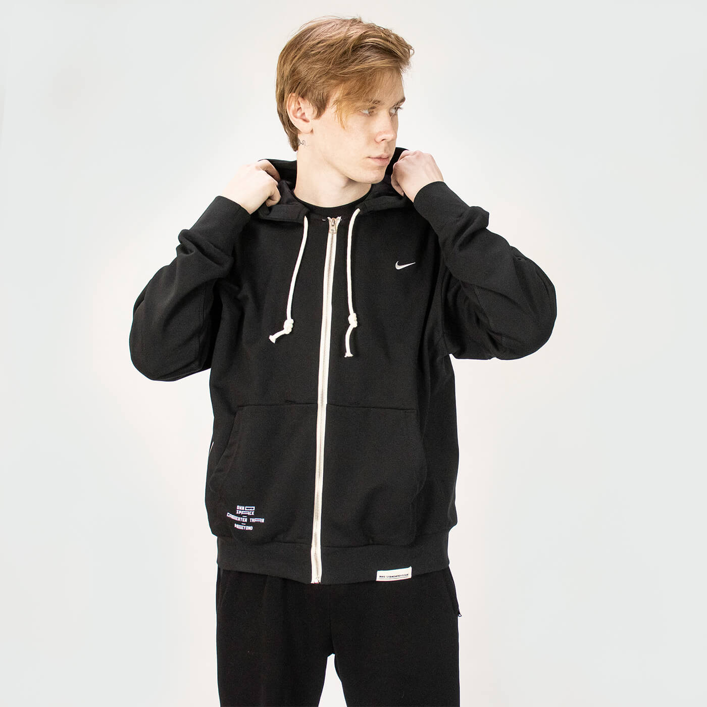 Толстовка Nike Black Толстовка Nike Black