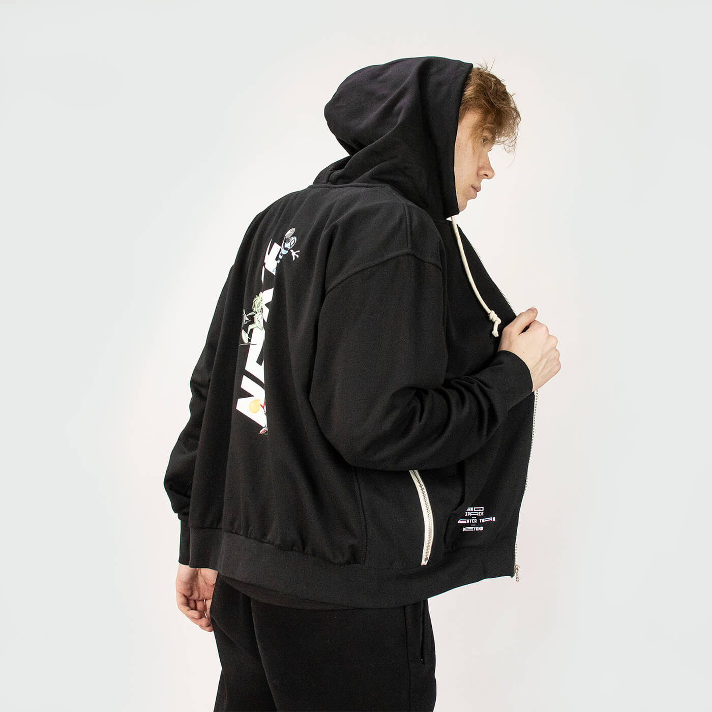 Толстовка Nike Black Толстовка Nike Black