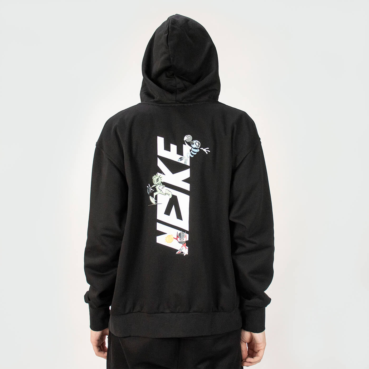 Толстовка Nike Black Толстовка Nike Black