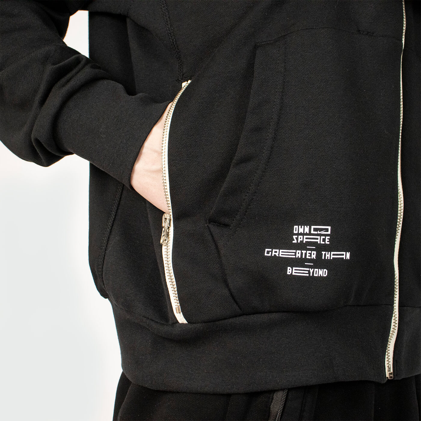 Толстовка Nike Black Толстовка Nike Black