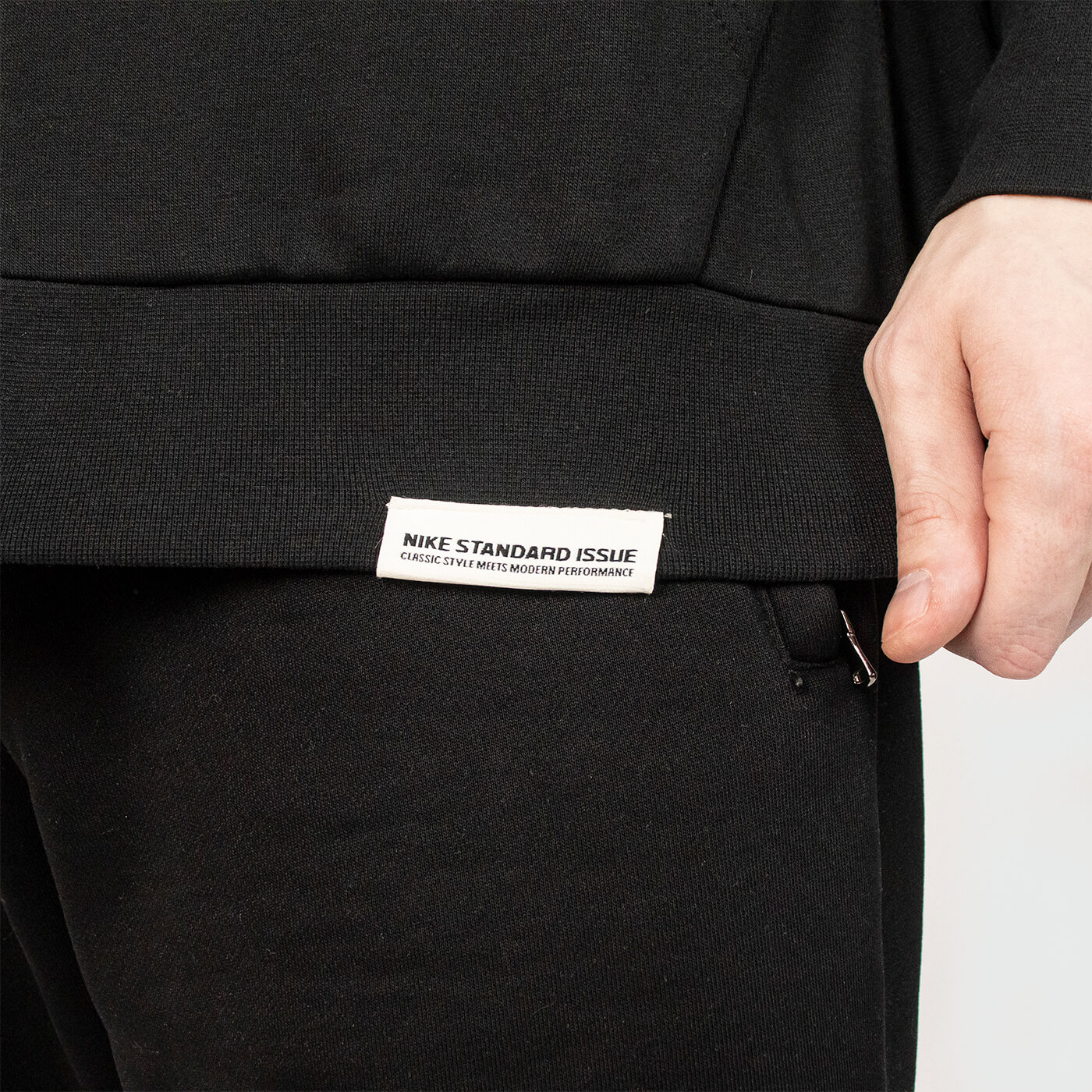 Толстовка Nike Black Толстовка Nike Black