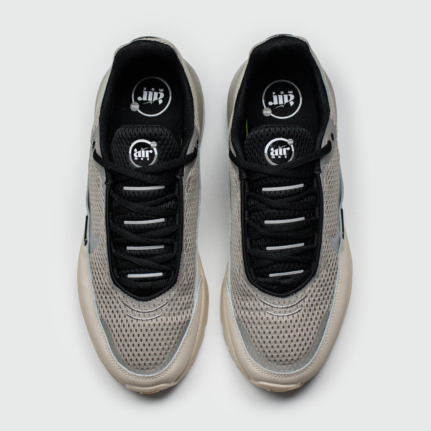 Кроссовки Nike Air Max Pulse Grey Кроссовки Nike Air Max Pulse Grey