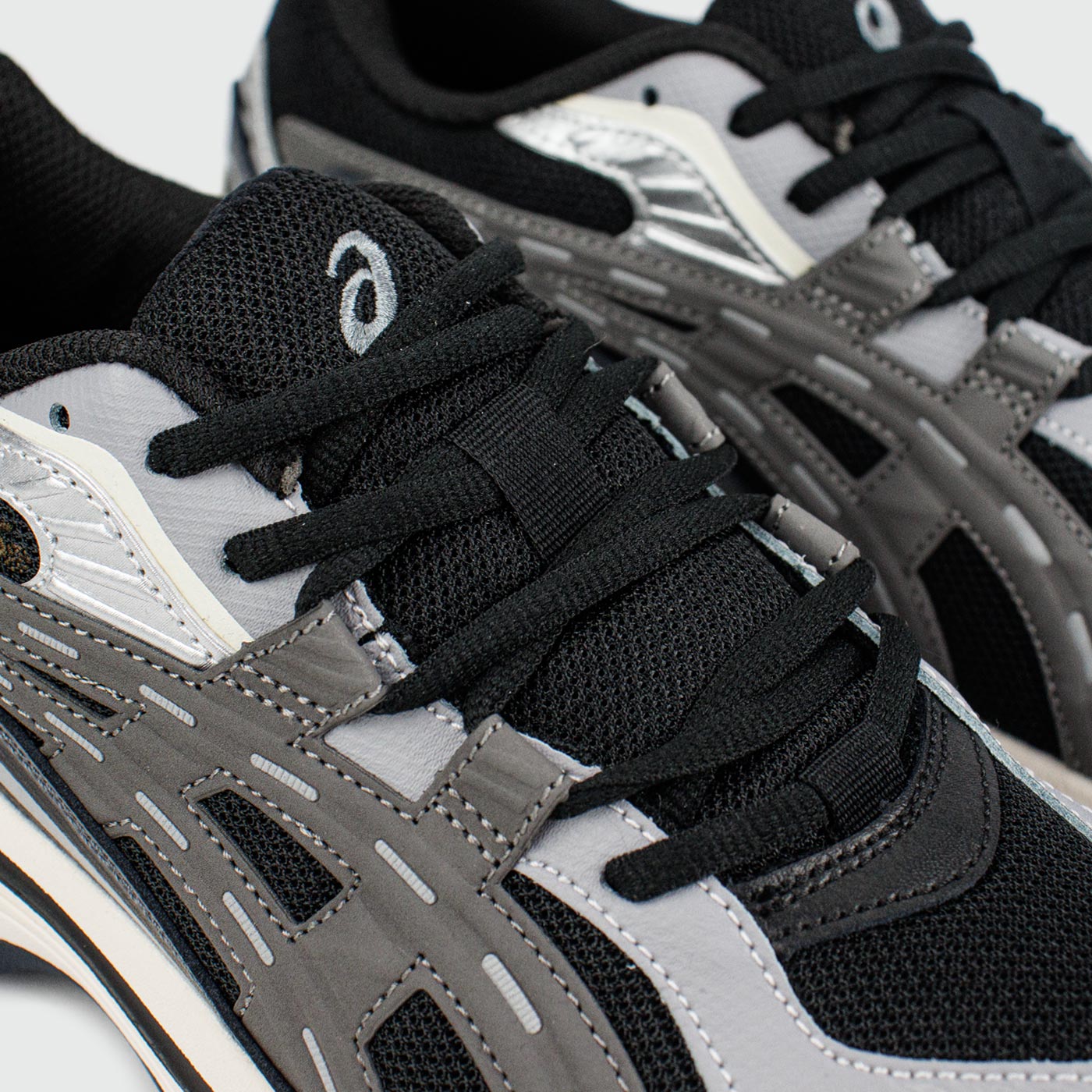 Кроссовки Asics Gel-Preleus Black Grey