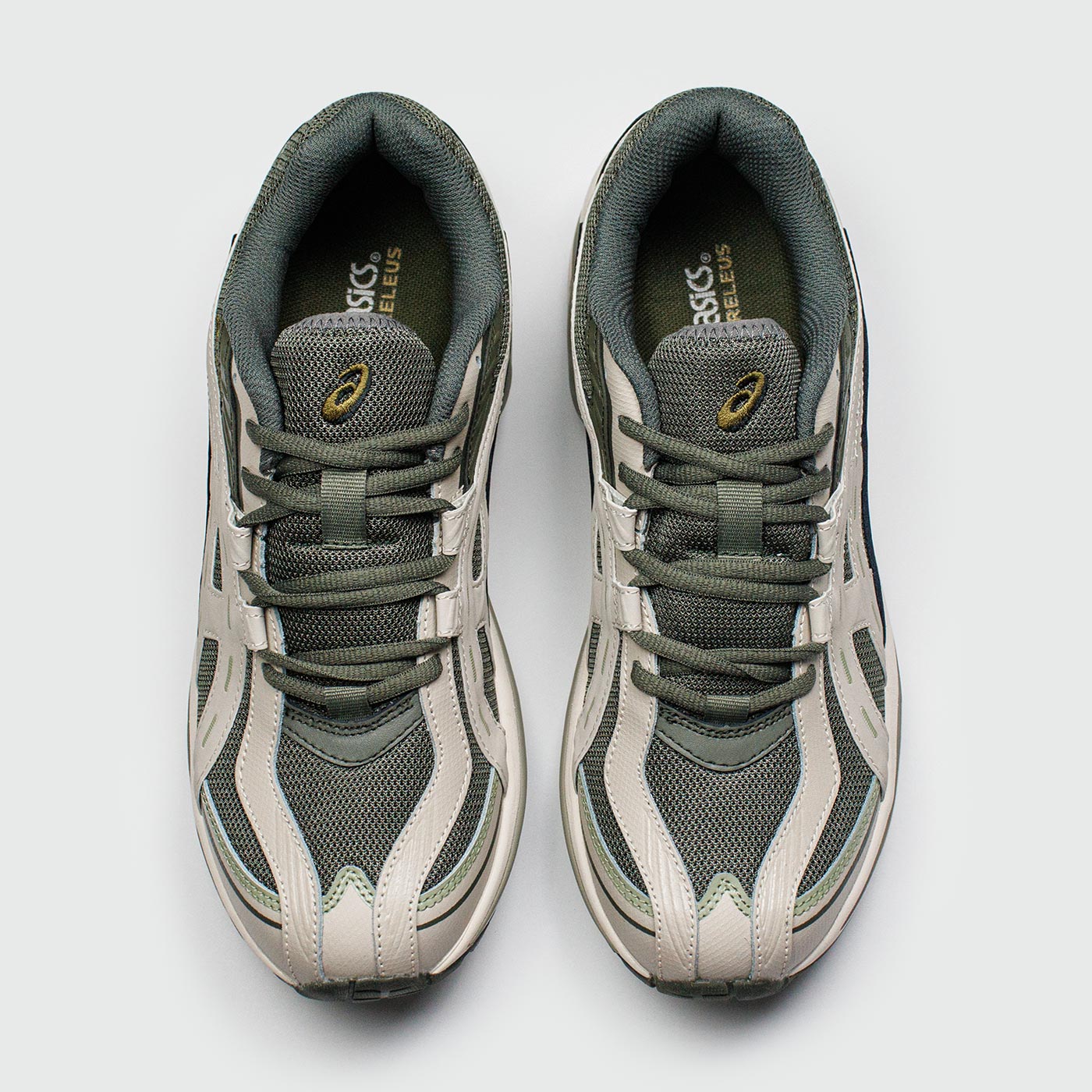 Кроссовки Asics Gel-Preleus Olive