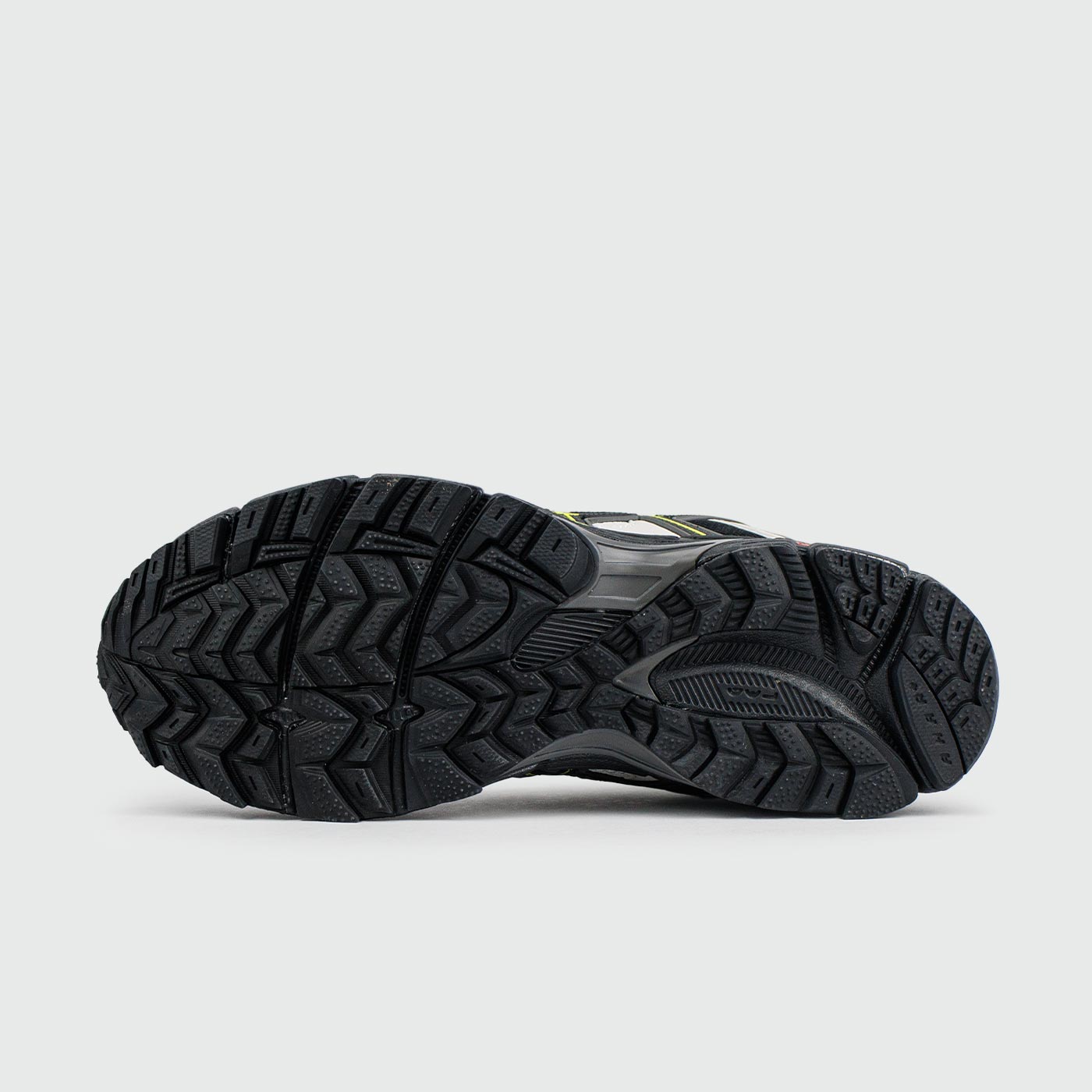 Кроссовки Asics Gel-Kahana 8 Black Yellow new Кроссовки Asics Gel-Kahana 8 Black Yellow new