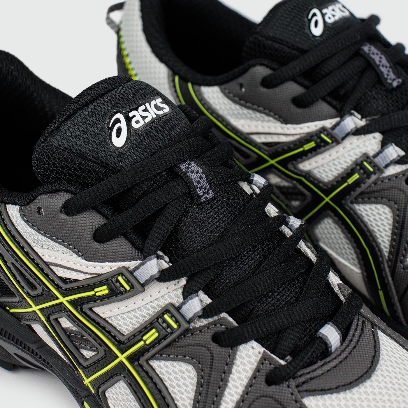 Кроссовки Asics Gel-Kahana 8 Black Yellow new Кроссовки Asics Gel-Kahana 8 Black Yellow new