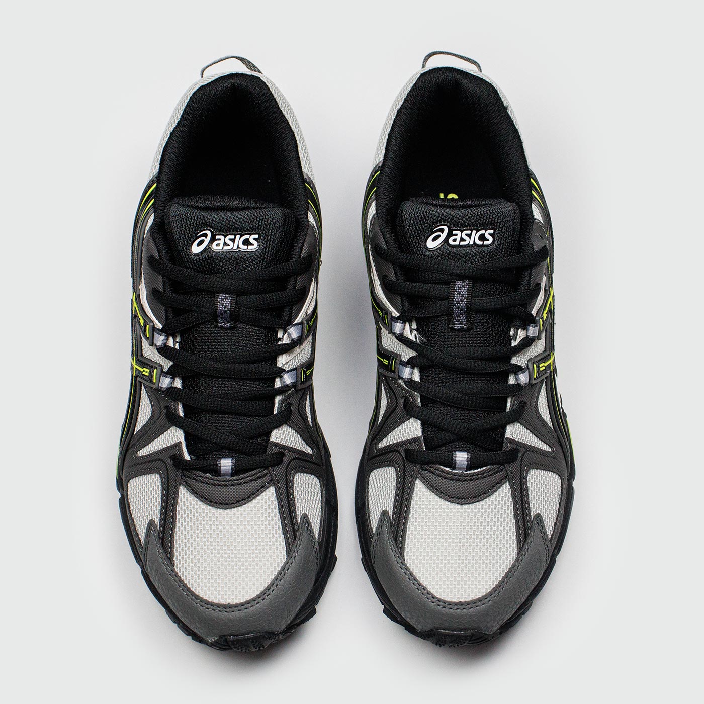 Кроссовки Asics Gel-Kahana 8 Black Yellow new Кроссовки Asics Gel-Kahana 8 Black Yellow new