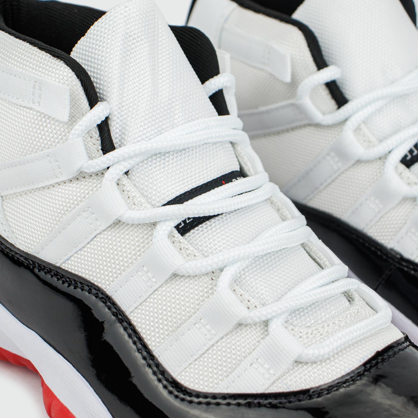 Кроссовки Nike Air Jordan 11 Gym Red new Кроссовки Nike Air Jordan 11 Gym Red new