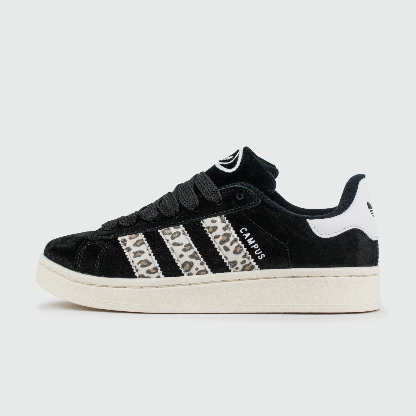 Кроссовки Adidas Campus 00 Black Leopard Wmns Кроссовки Adidas Campus 00 Black Leopard Wmns