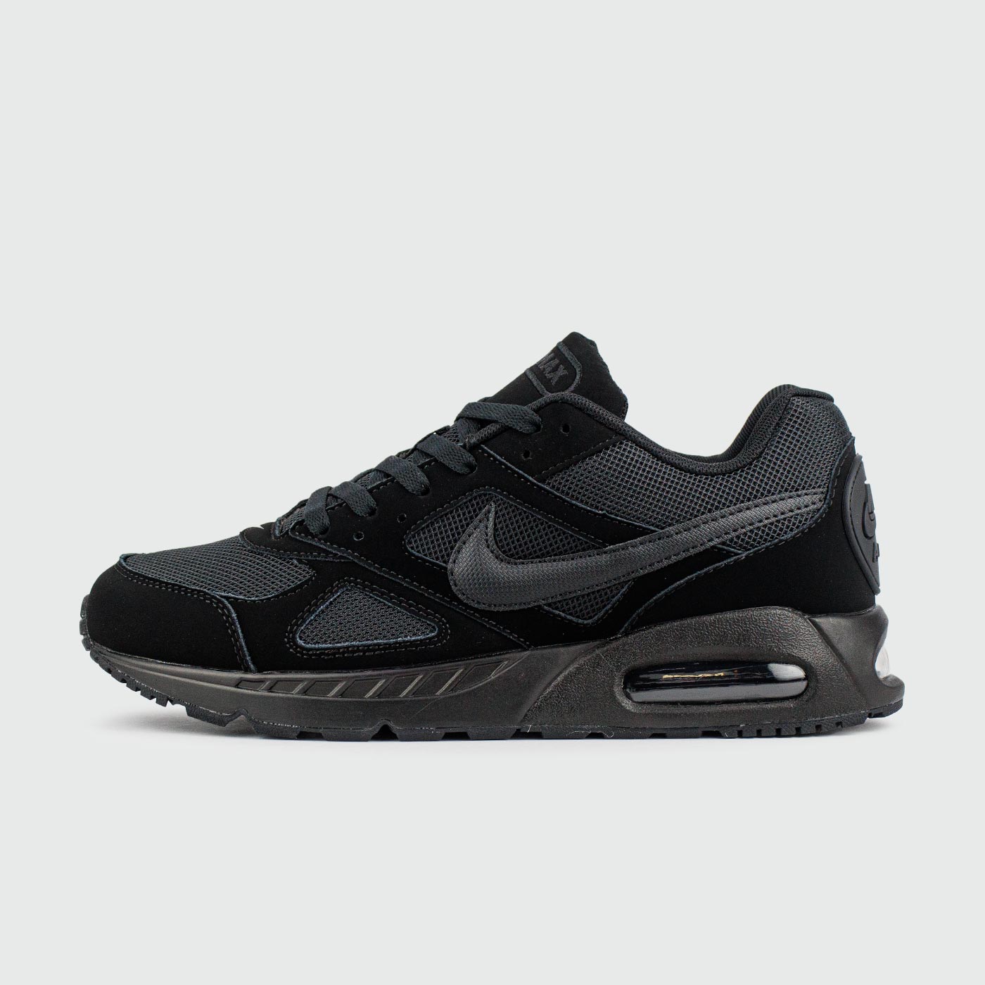Кроссовки Nike Air Max IVO Triple Black