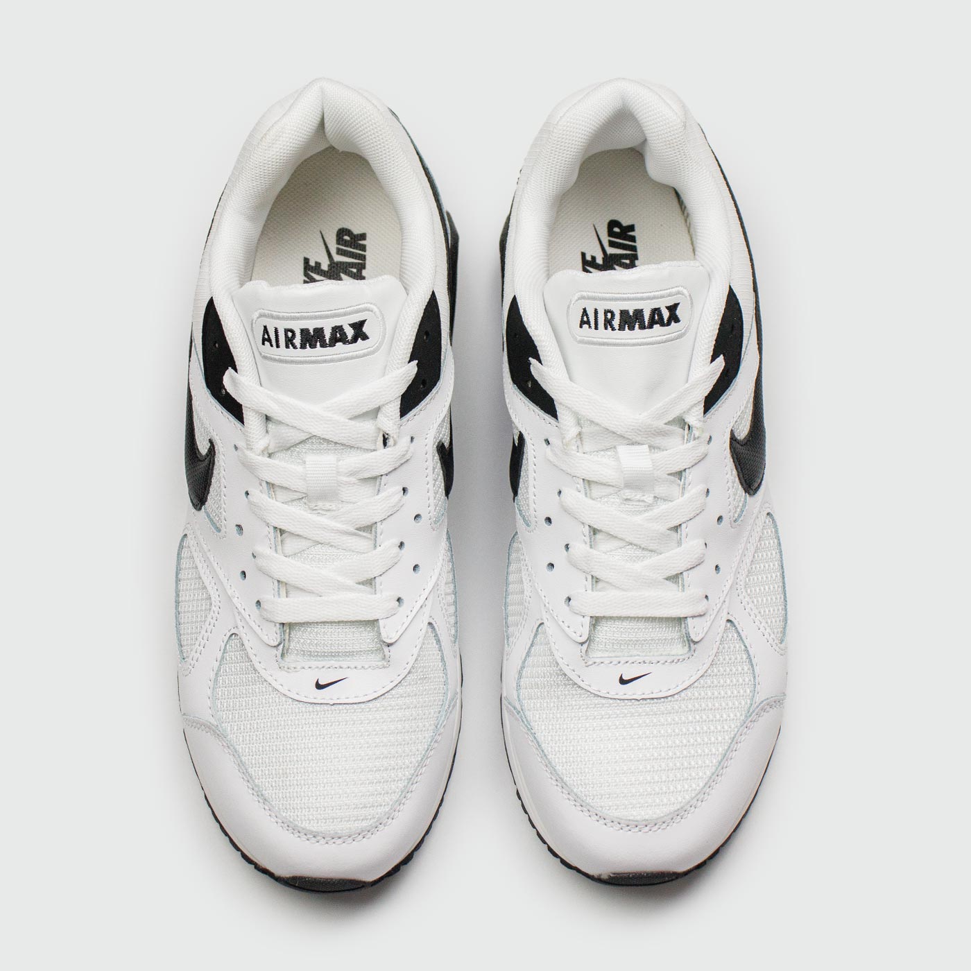 Кроссовки Nike Air Max IVO White Black
