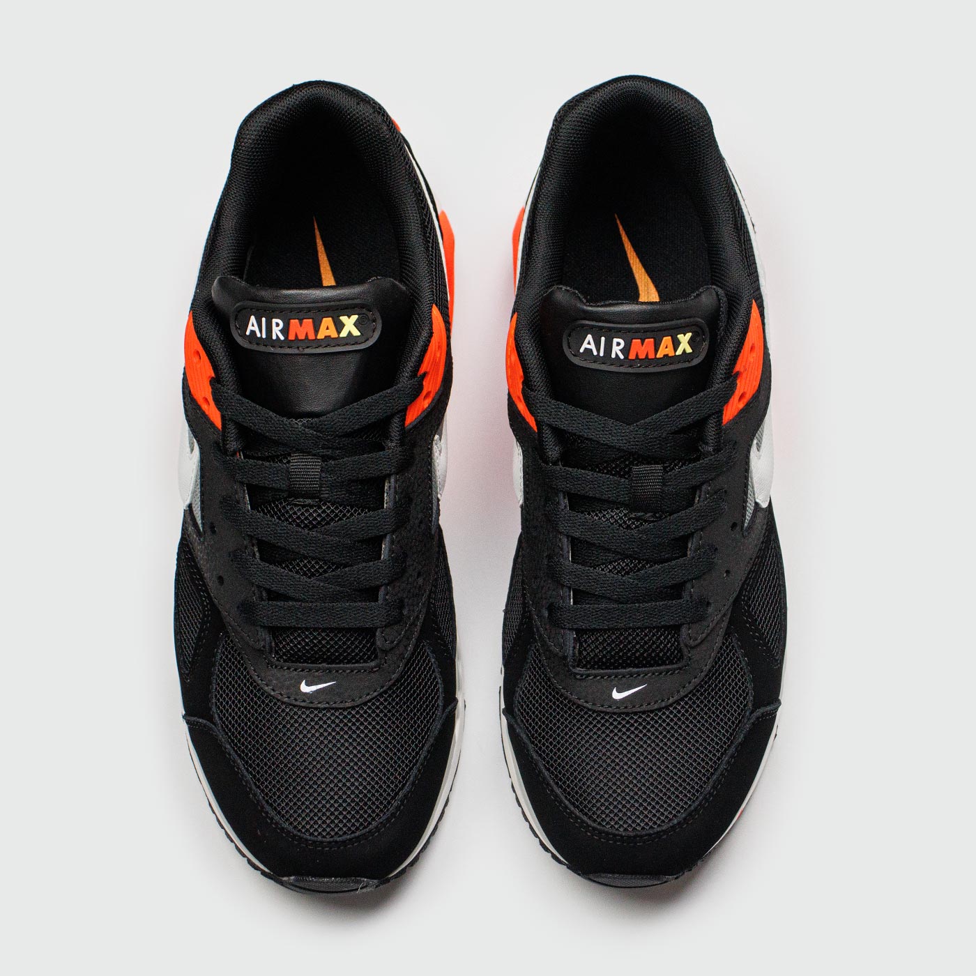 Кроссовки Nike Air Max IVO Black / Red