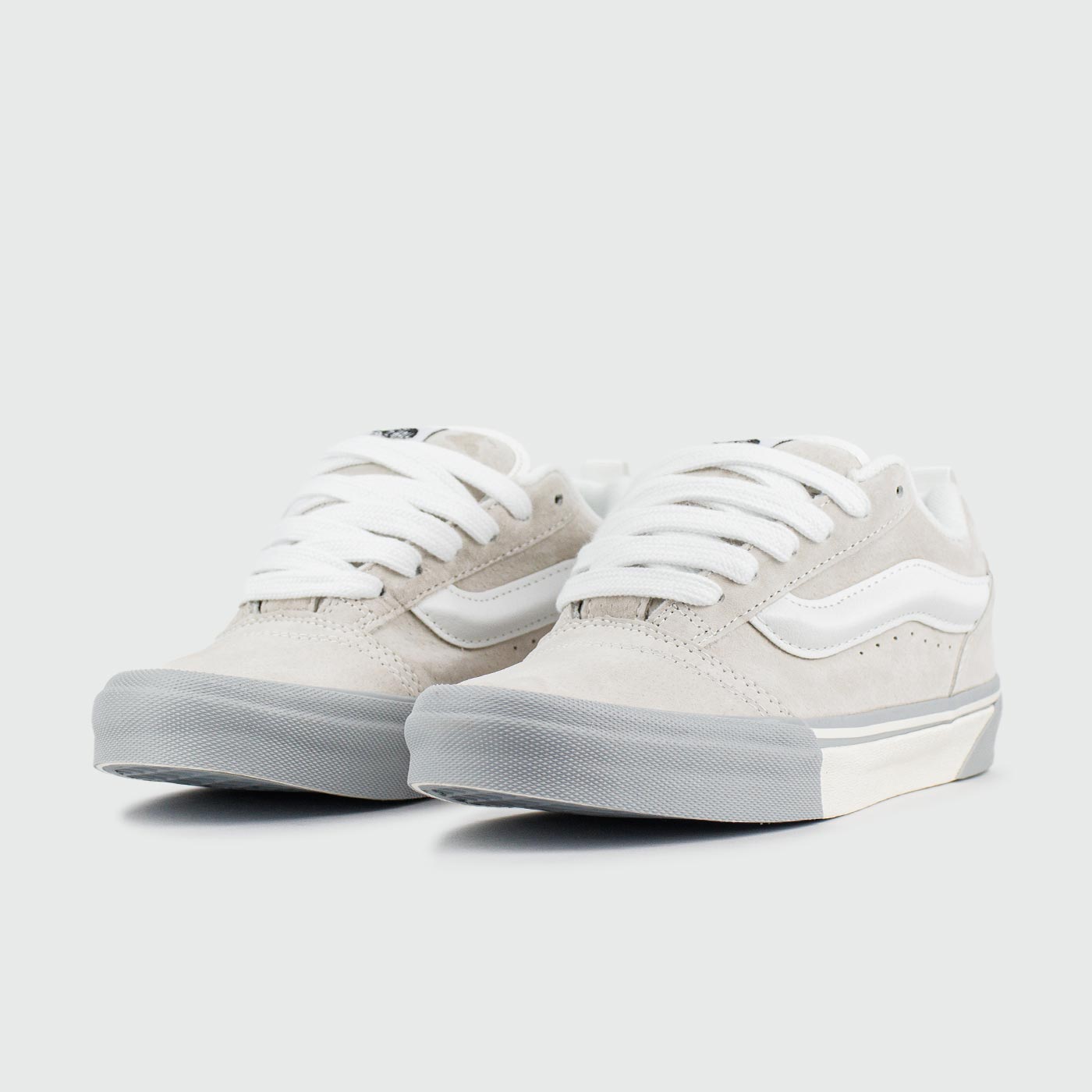 Кеды Vans Knu Skool Grey new Wmns