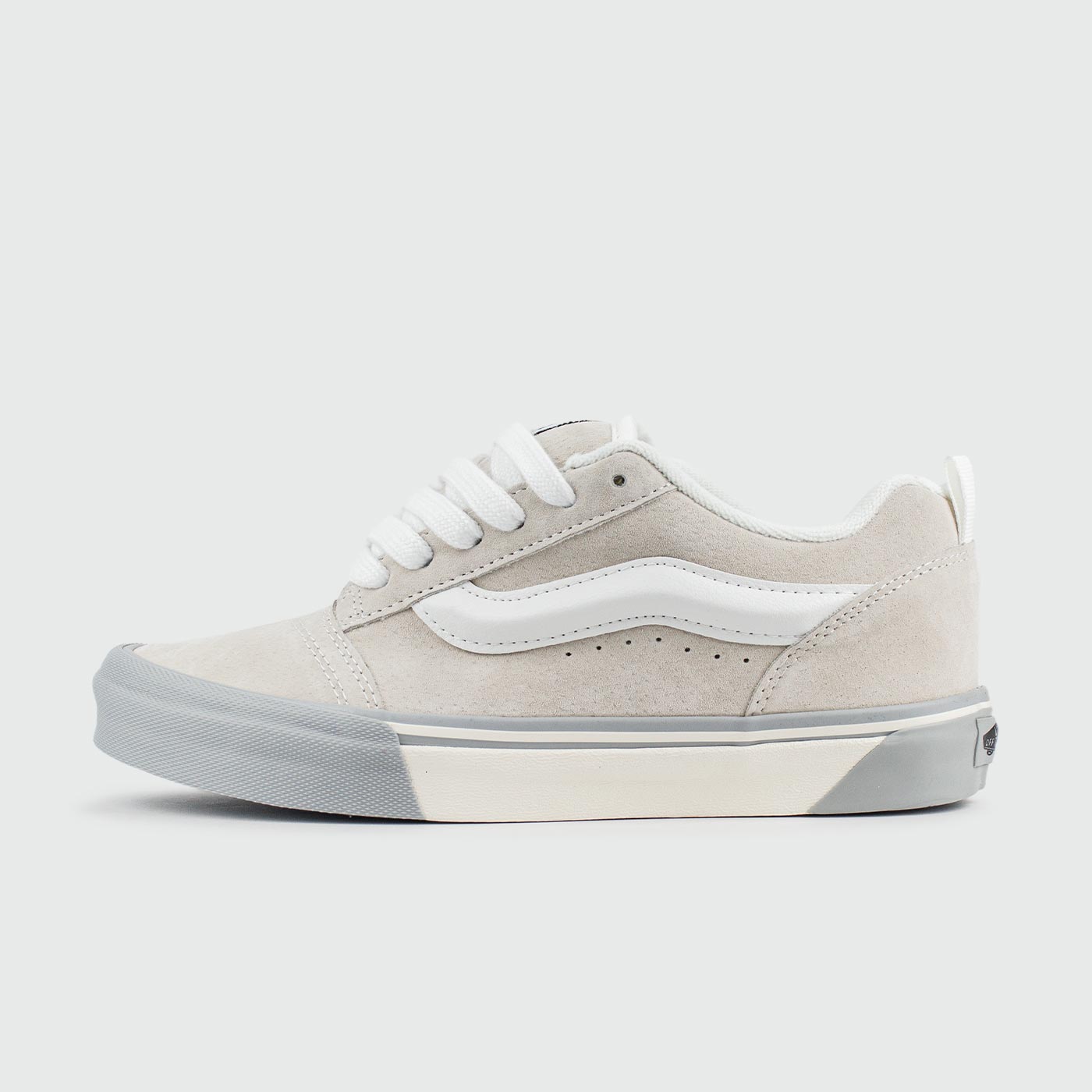 Кеды Vans Knu Skool Grey new Wmns