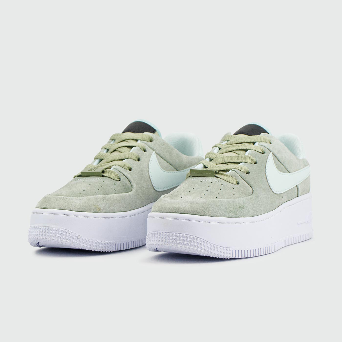 Кроссовки Nike Air Force 1 Sage Low Mint Кроссовки Nike Air Force 1 Sage Low Mint