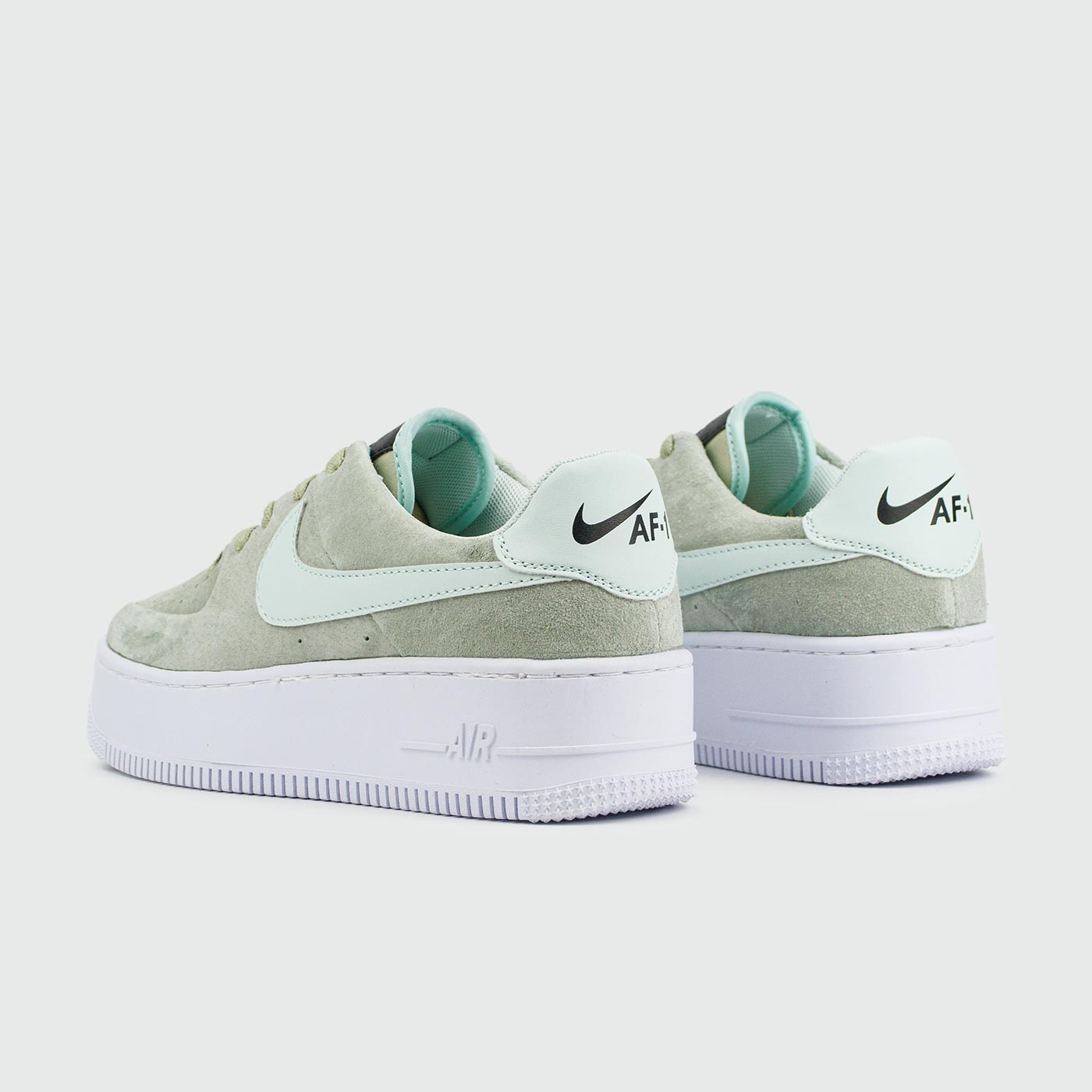 Кроссовки Nike Air Force 1 Sage Low Mint Кроссовки Nike Air Force 1 Sage Low Mint