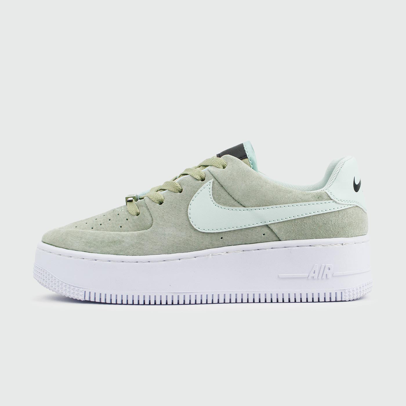 Кроссовки Nike Air Force 1 Sage Low Mint Кроссовки Nike Air Force 1 Sage Low Mint