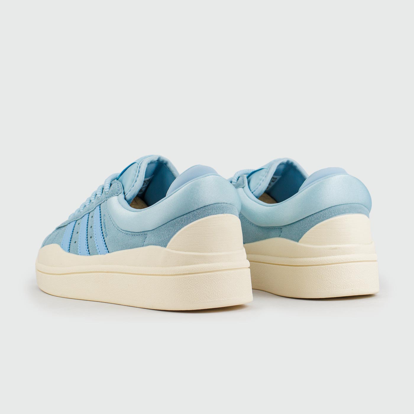 Кроссовки Adidas Campus x Bad Bunny Sky Blue Wmns Кроссовки Adidas Campus x Bad Bunny Sky Blue Wmns