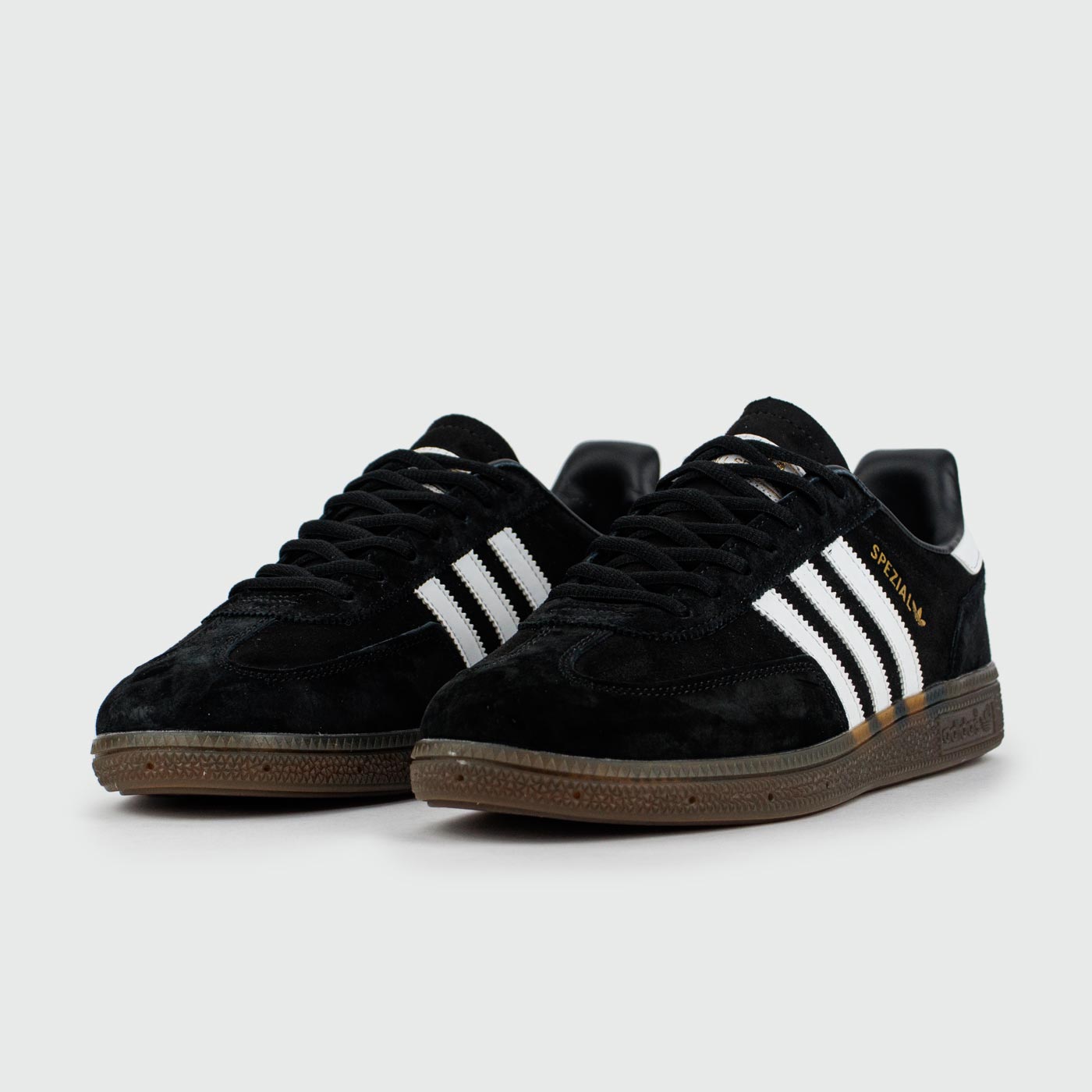Кроссовки Adidas Spezial Black Gum new Кроссовки Adidas Spezial Black Gum new