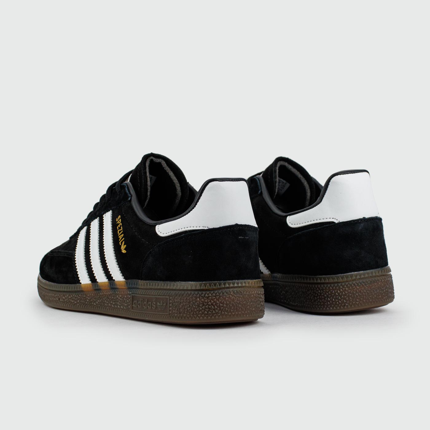 Кроссовки Adidas Spezial Black Gum new Кроссовки Adidas Spezial Black Gum new