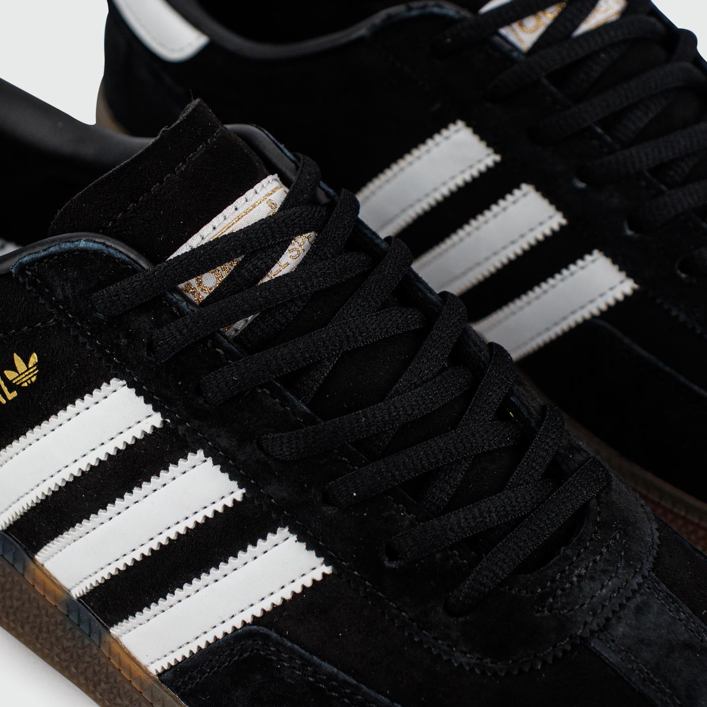 Кроссовки Adidas Spezial Black Gum new Кроссовки Adidas Spezial Black Gum new