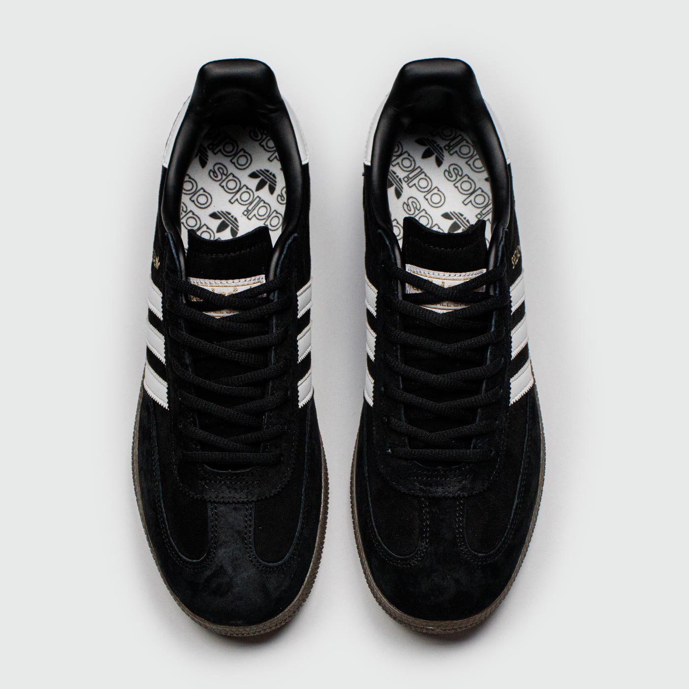 Кроссовки Adidas Spezial Black Gum new Кроссовки Adidas Spezial Black Gum new