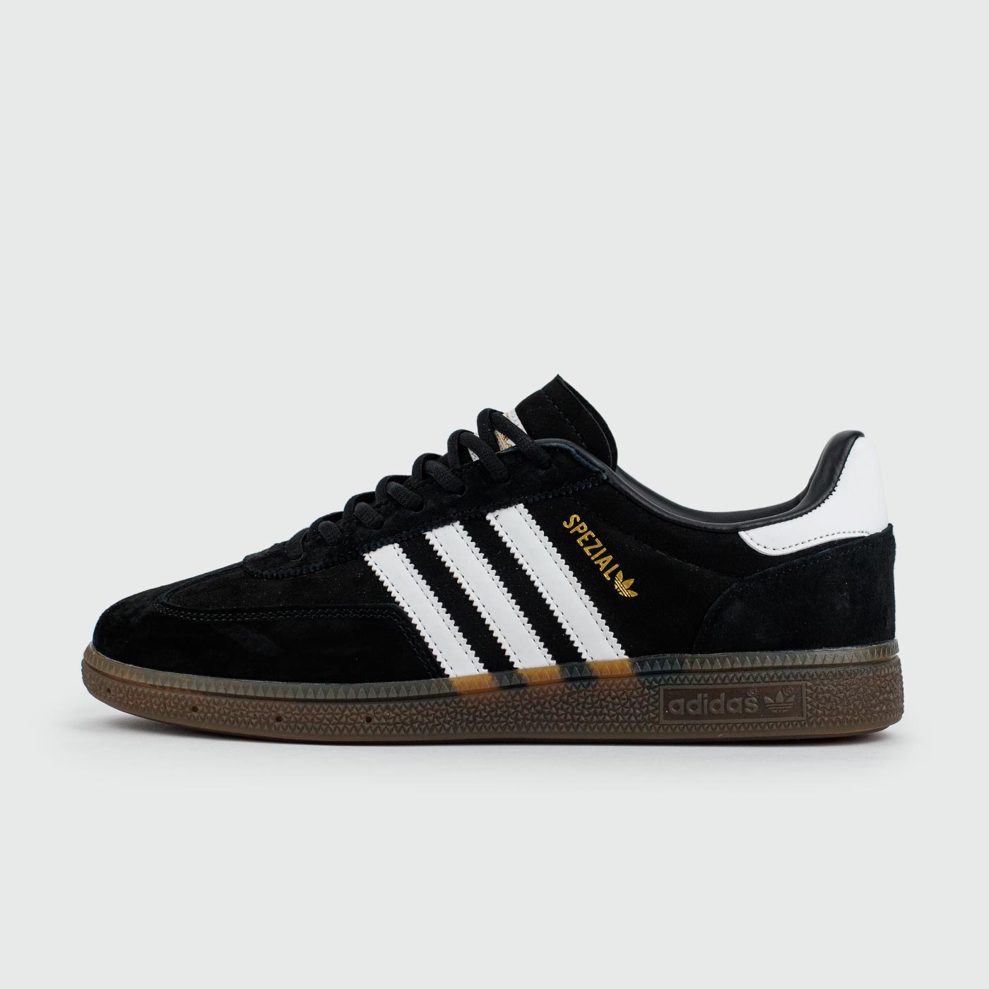 Кроссовки Adidas Spezial Black Gum new Кроссовки Adidas Spezial Black Gum new