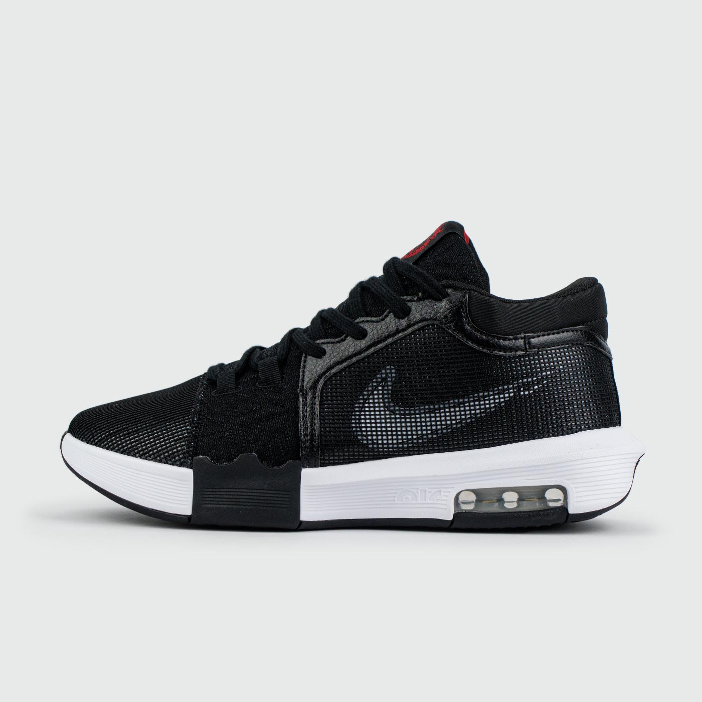Кроссовки Nike LeBron Witness 8 Black White new Кроссовки Nike LeBron Witness 8 Black White new