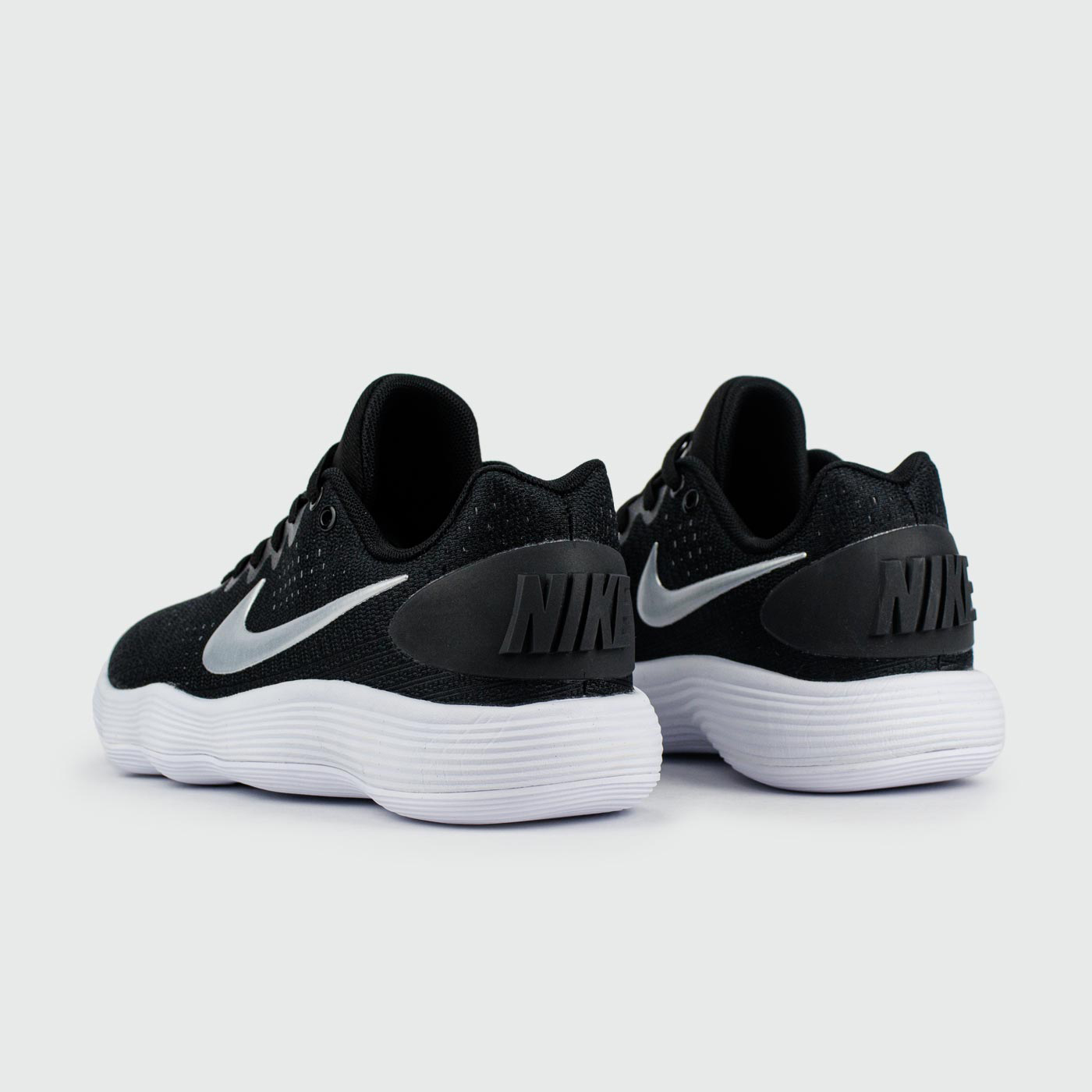 Кроссовки Nike Hyperdunk 2017 Low Black White