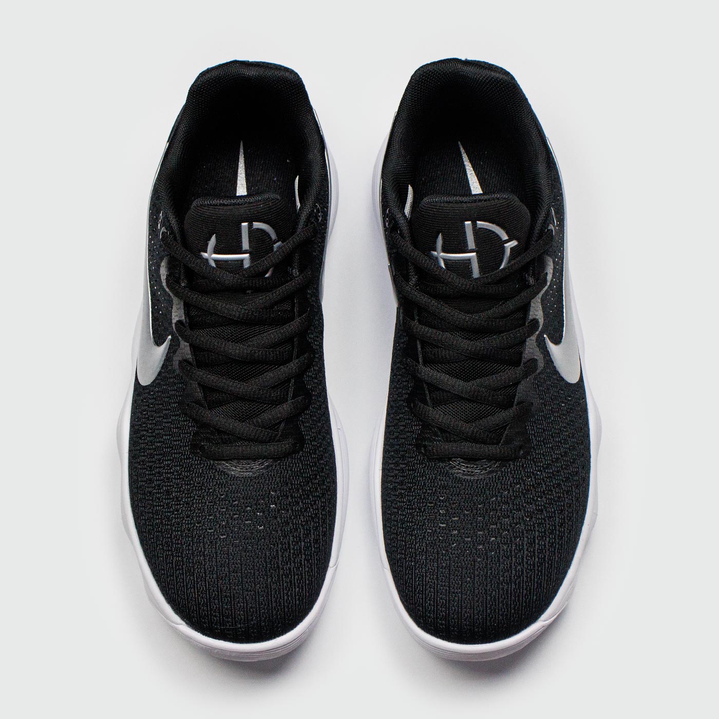 Кроссовки Nike Hyperdunk 2017 Low Black White