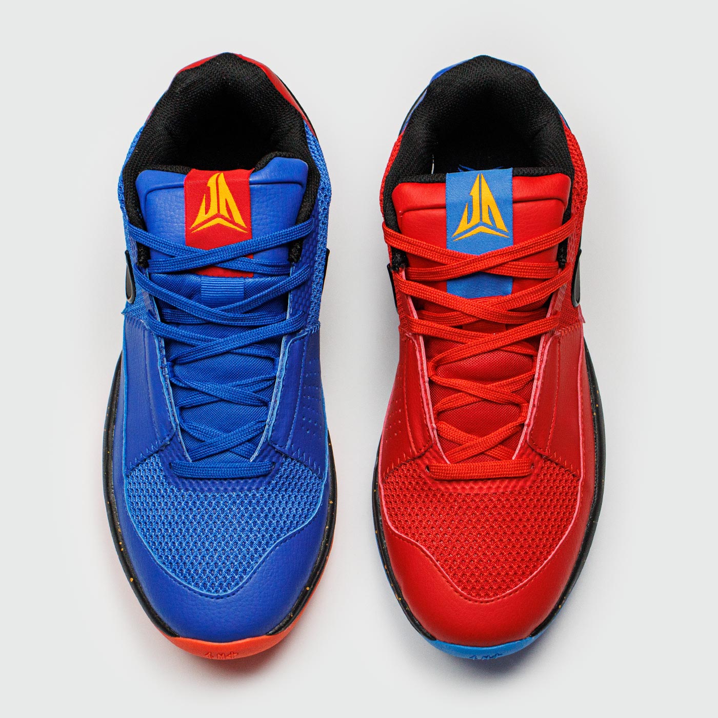Кроссовки Nike Ja 1 Hunger Кроссовки Nike Ja 1 Hunger