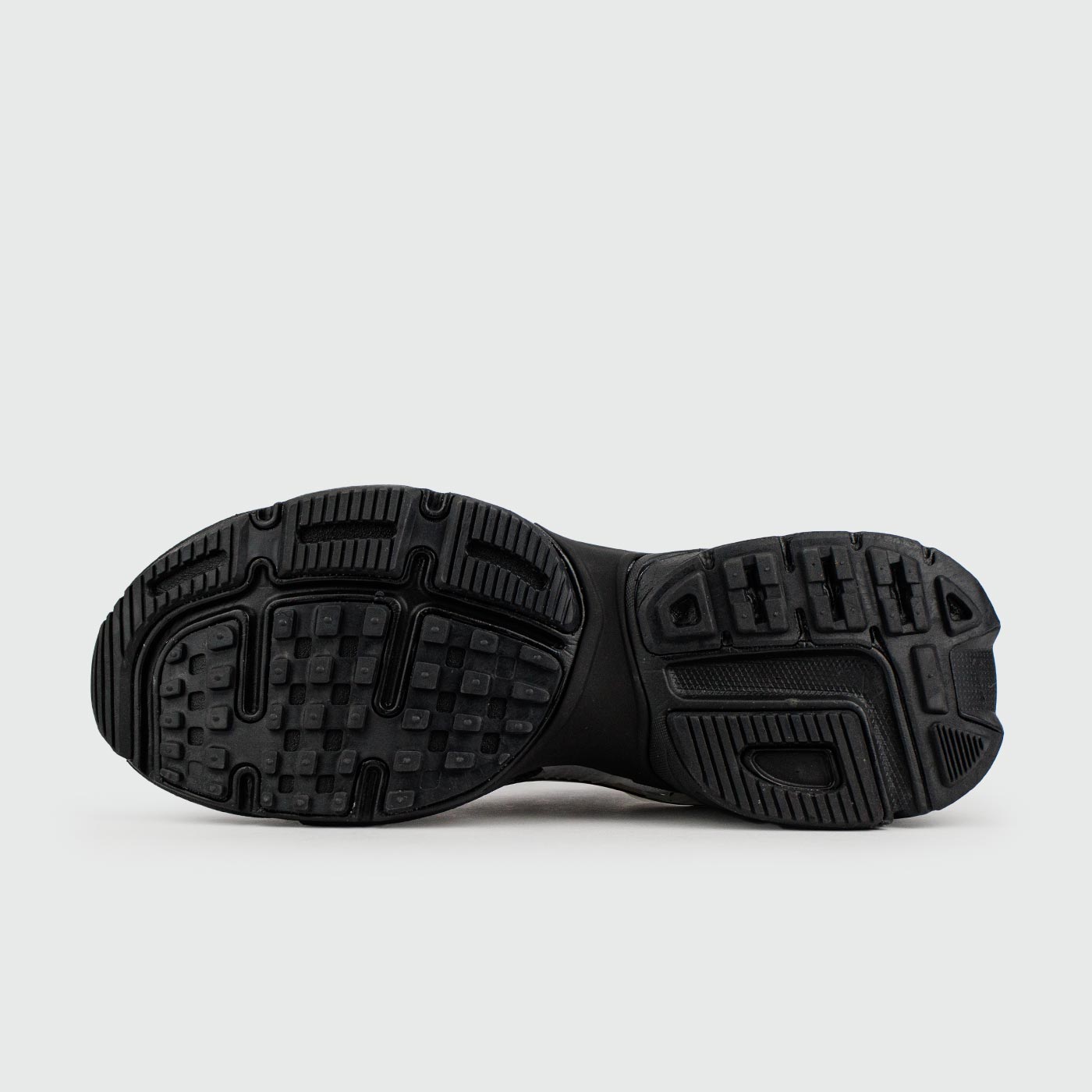 Кроссовки Nike V2K Run Black Silver Кроссовки Nike V2K Run Black Silver