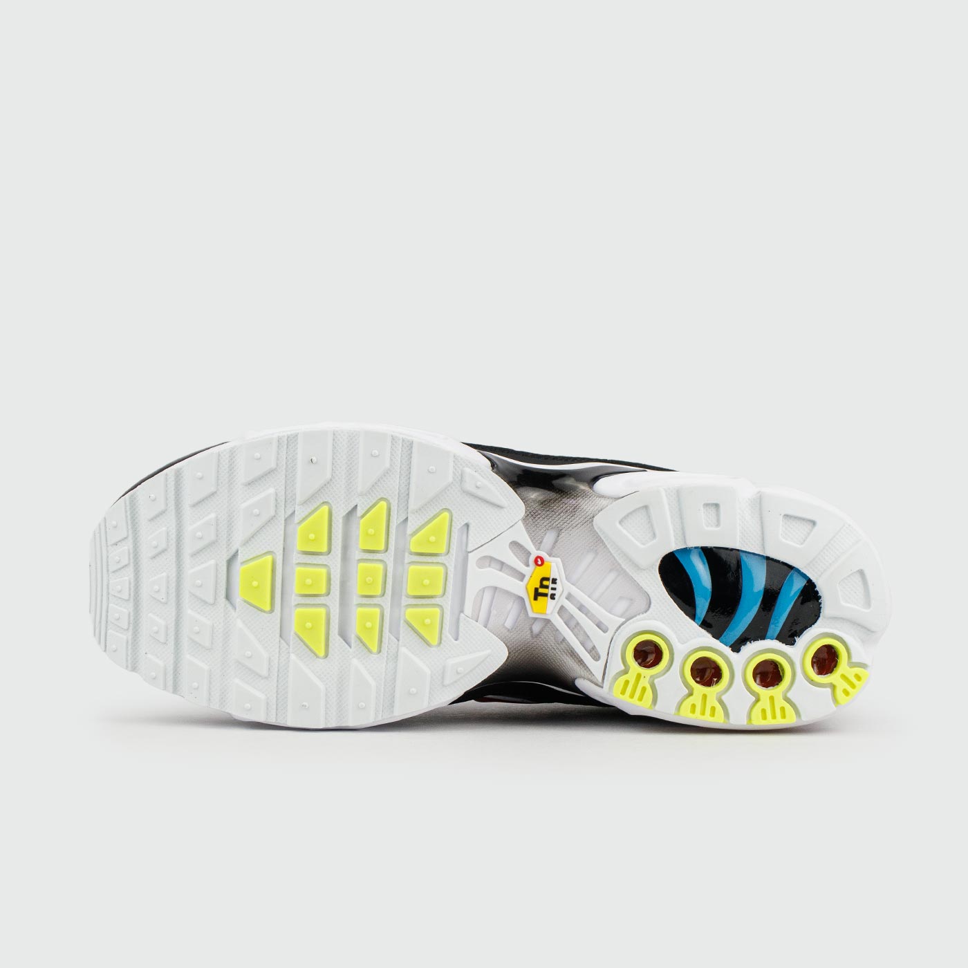 Кроссовки Nike Air Max Plus Tn Grey Black