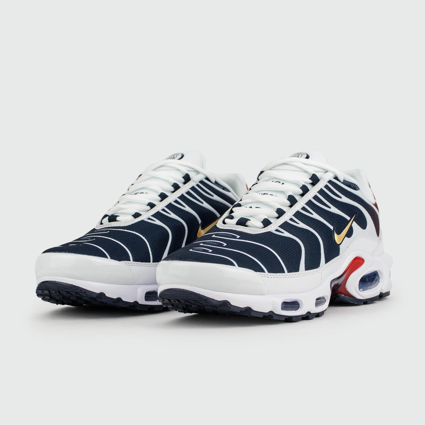 Кроссовки Nike Air Max Plus Tn Blue Grey Кроссовки Nike Air Max Plus Tn Blue Grey