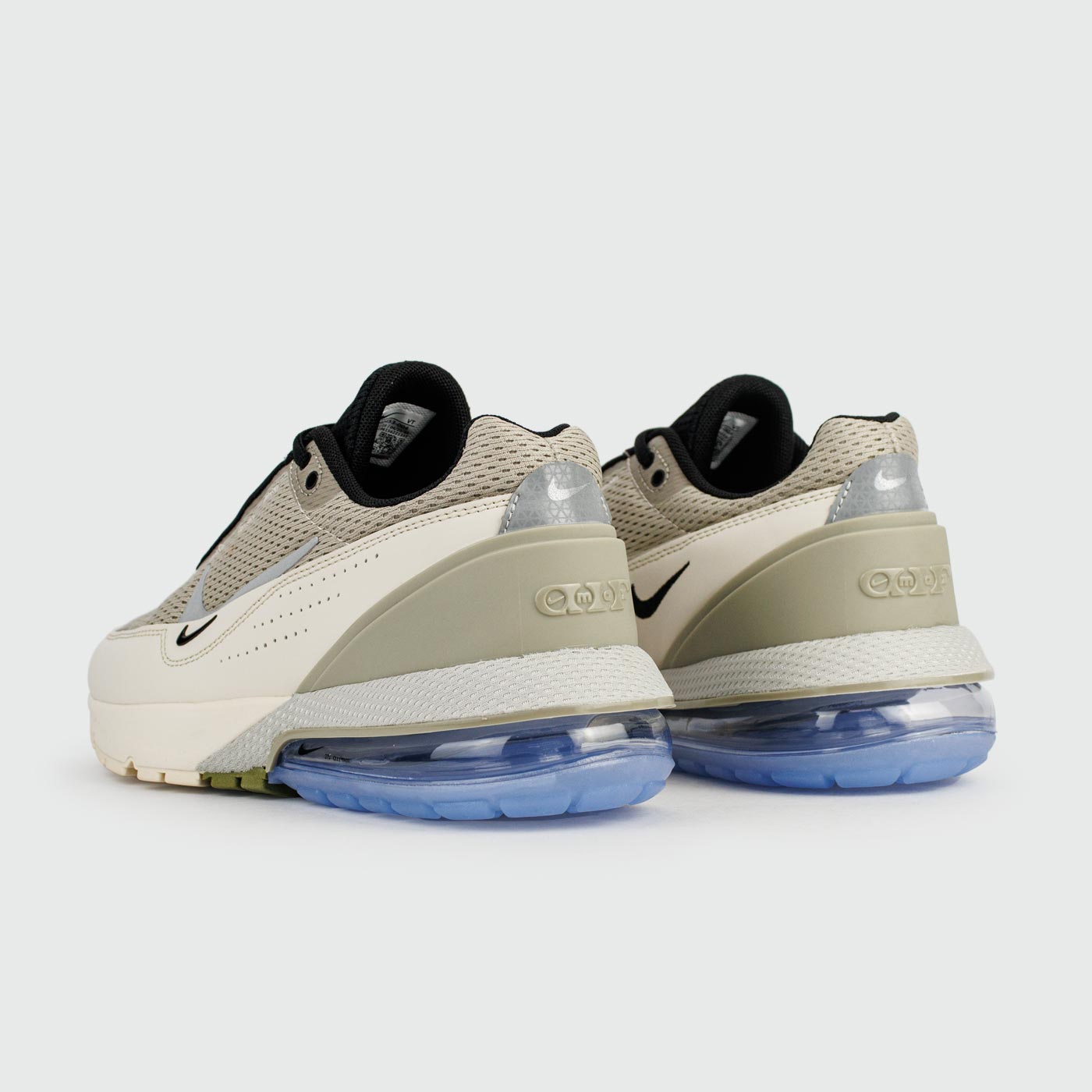 Кроссовки Nike Air Max Pulse Light Grey Кроссовки Nike Air Max Pulse Light Grey