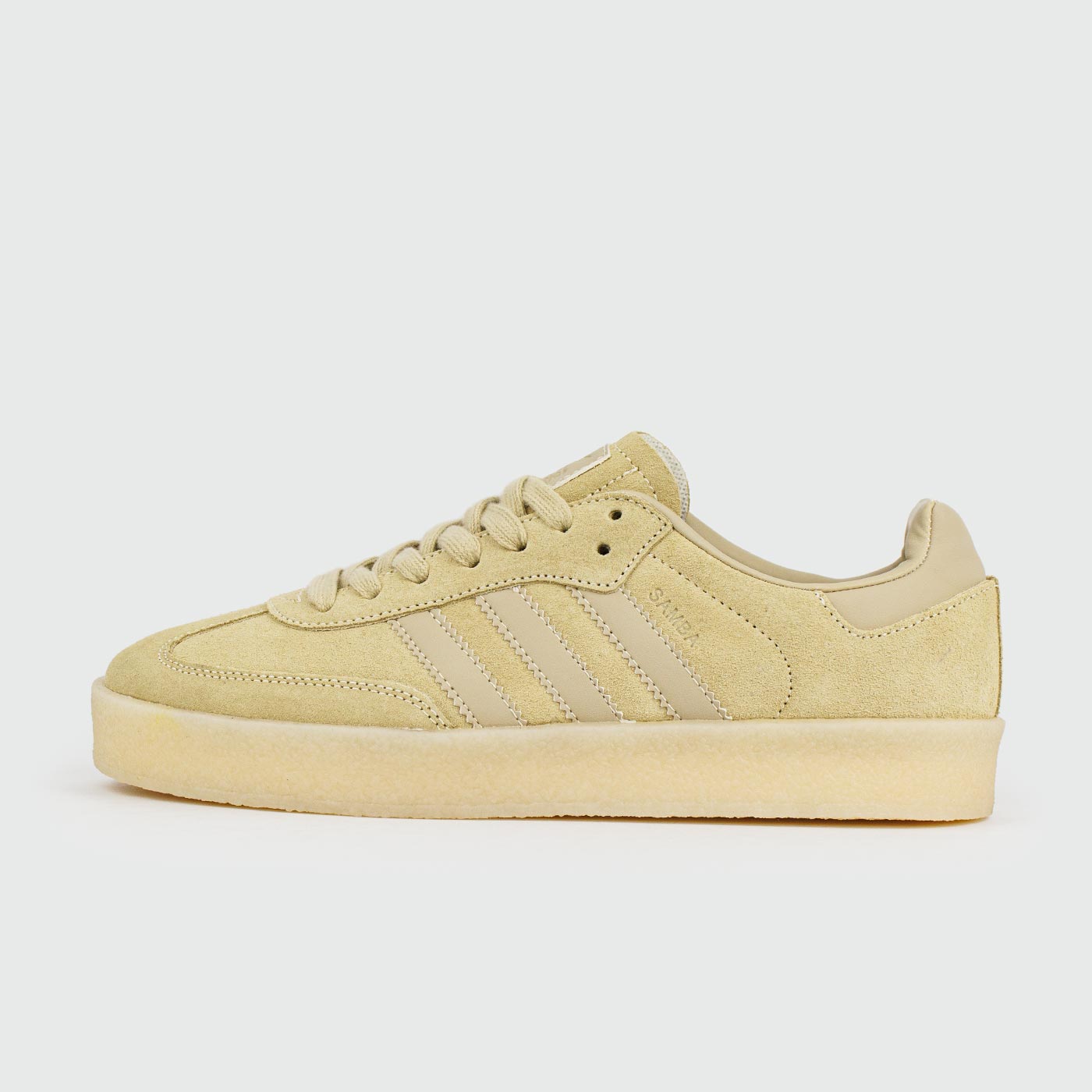 Кроссовки Adidas Samba x Clarks Fieg Beige Olive Кроссовки Adidas Samba x Clarks Fieg Beige Olive