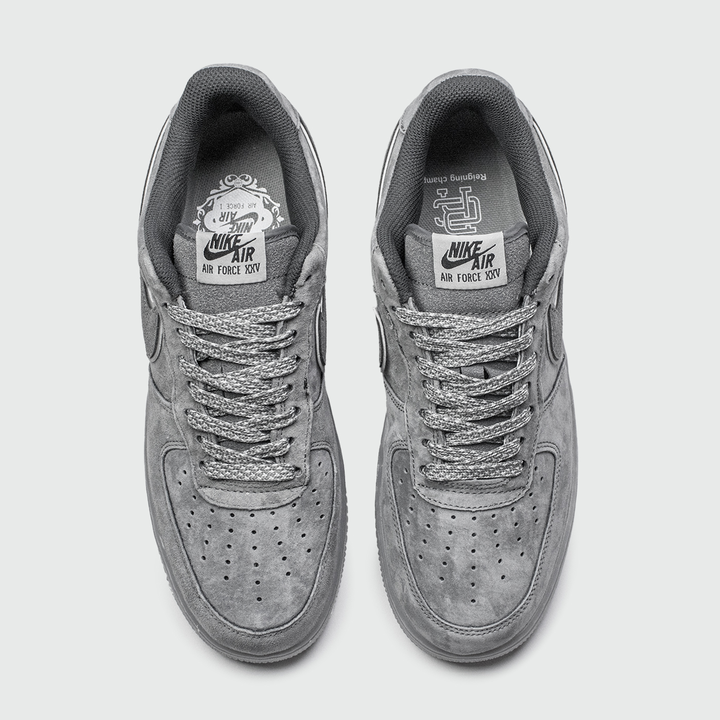 Кроссовки Nike Air Force 1 Low x RC Grey new