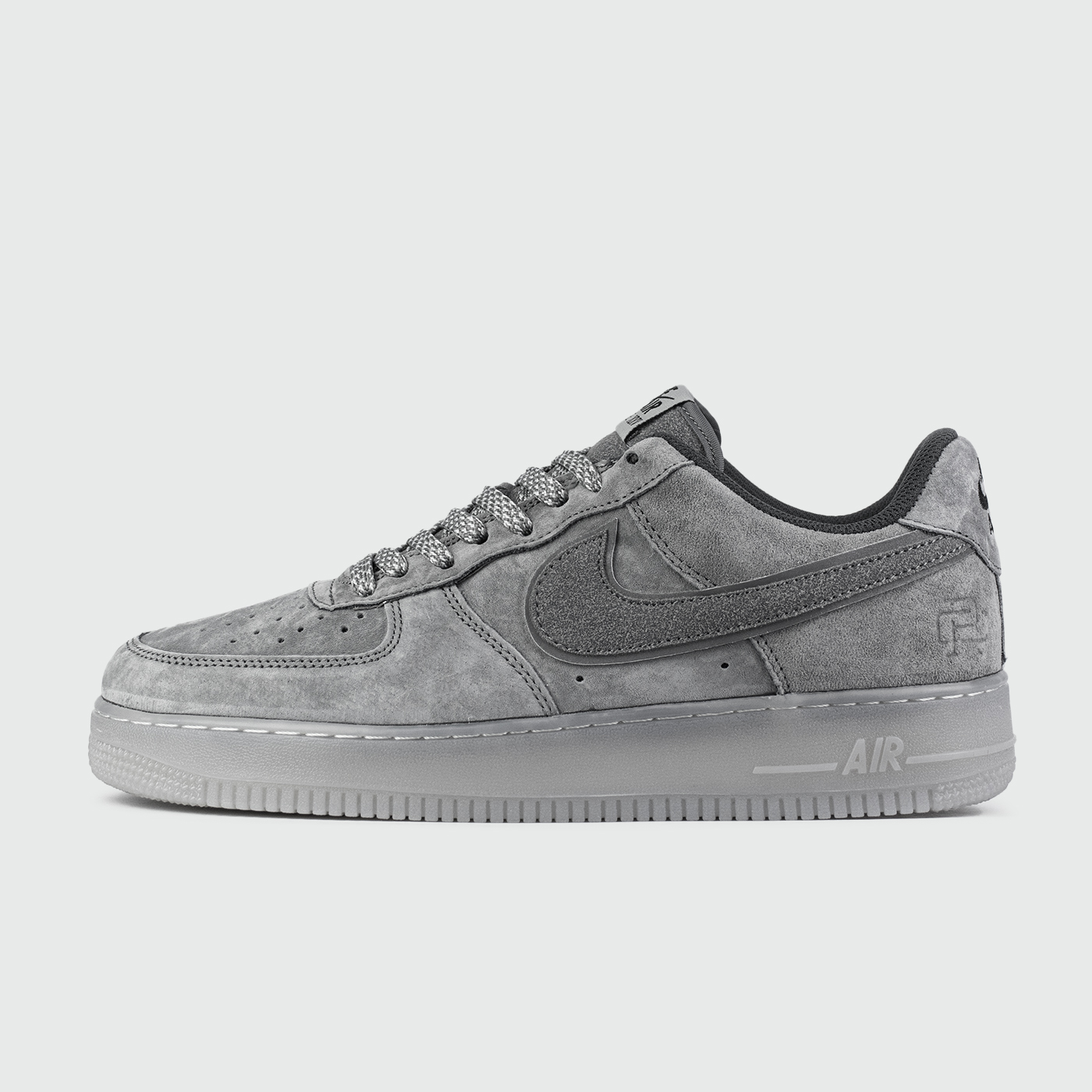 Кроссовки Nike Air Force 1 Low x RC Grey new